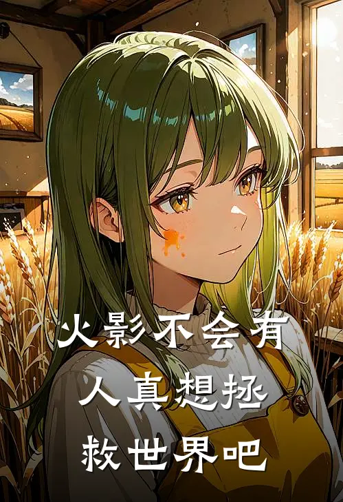 火影不会有人真想拯救世界吧