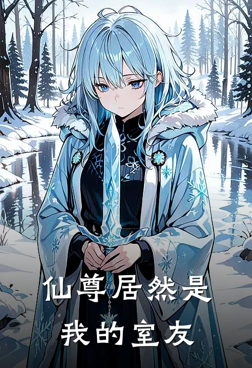 仙尊居然是我的室友