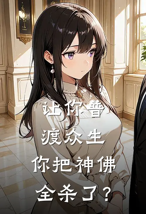 让你普渡众生，你把神佛全杀了？