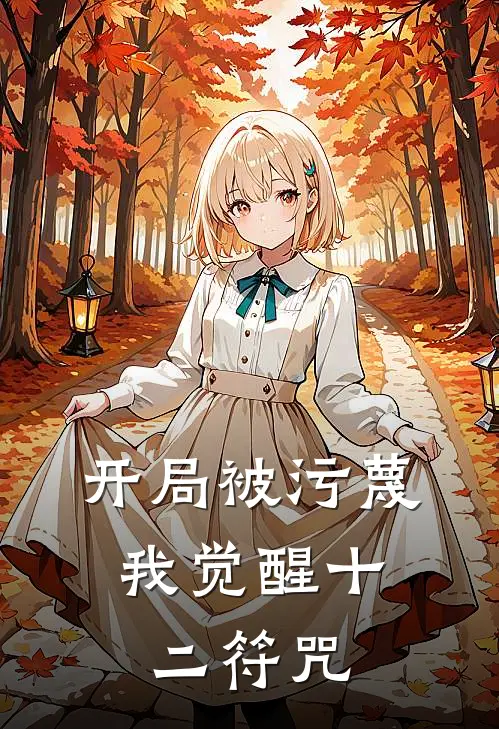 开局被污蔑，我觉醒十二符咒