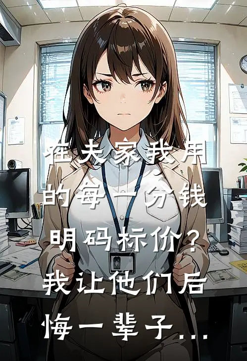 在夫家我用的每一分钱明码标价？我让他们后悔一辈子…