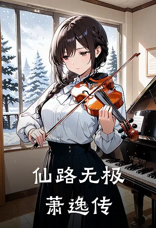 仙路无极：萧逸传