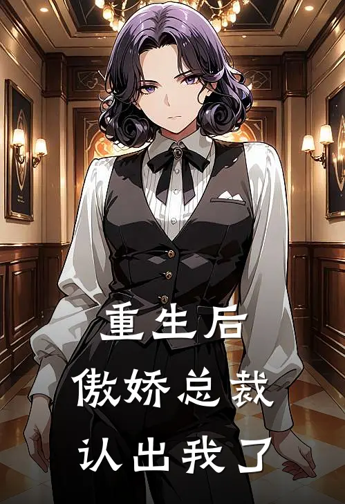 重生后，傲娇总裁认出我了