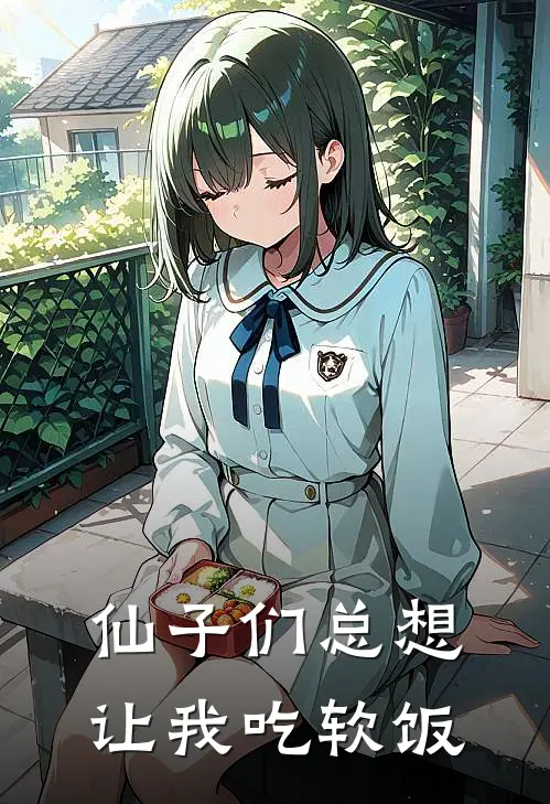 仙子们总想让我吃软饭