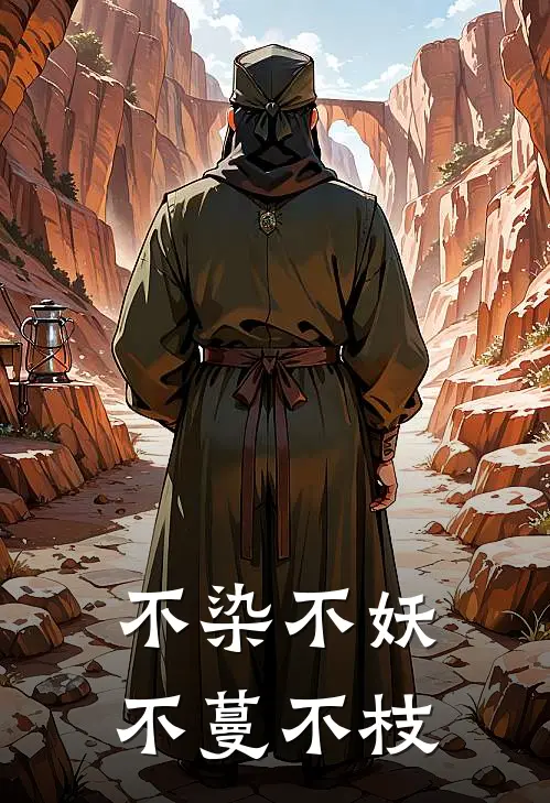 不染不妖，不蔓不枝