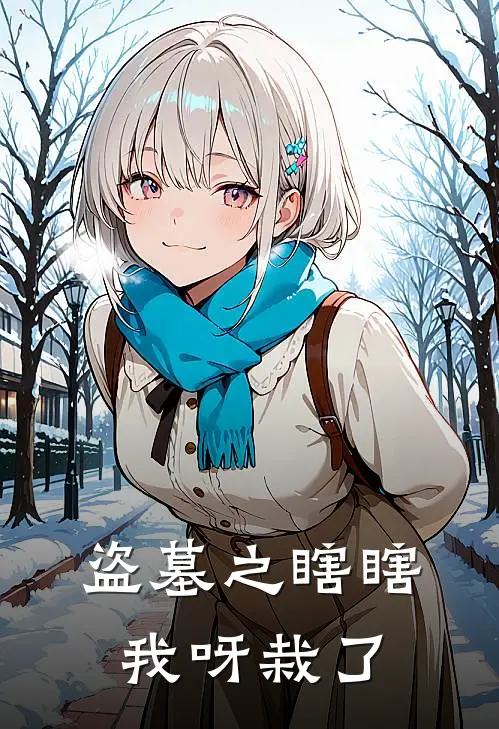 盗墓之瞎瞎我呀栽了