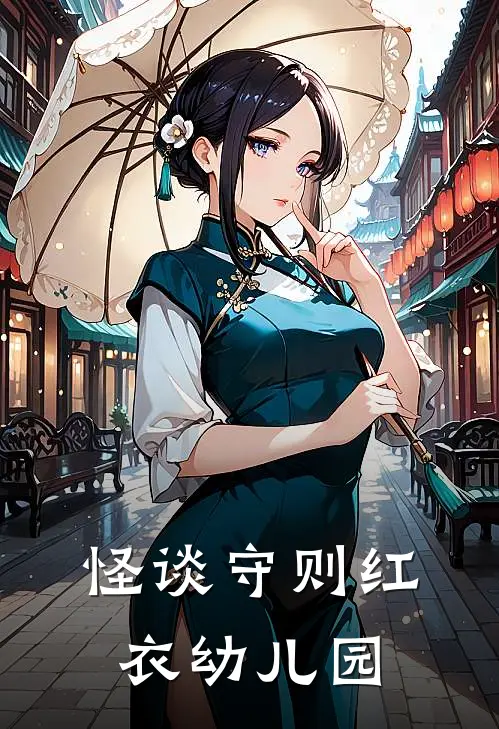 怪谈守则·红衣幼儿园