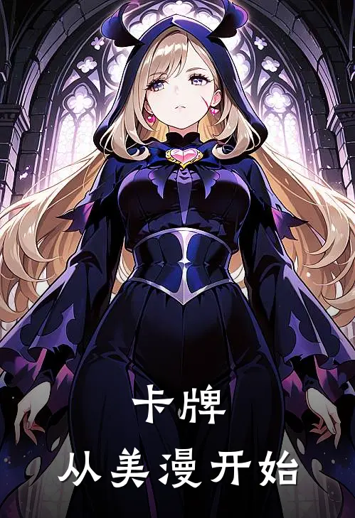 卡牌：从美漫开始