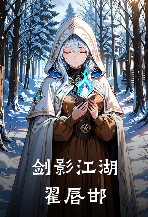 剑影江湖翟唇邯