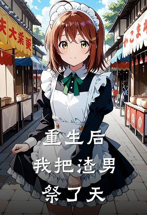 重生后，我把渣男祭了天