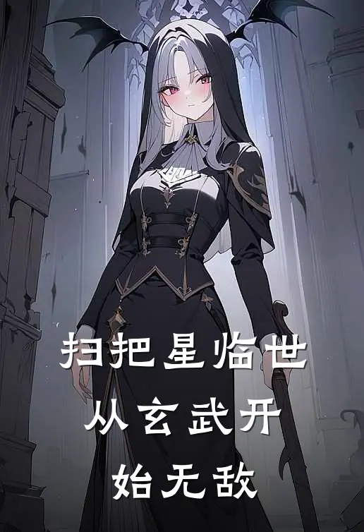 扫把星临世：从玄武开始无敌