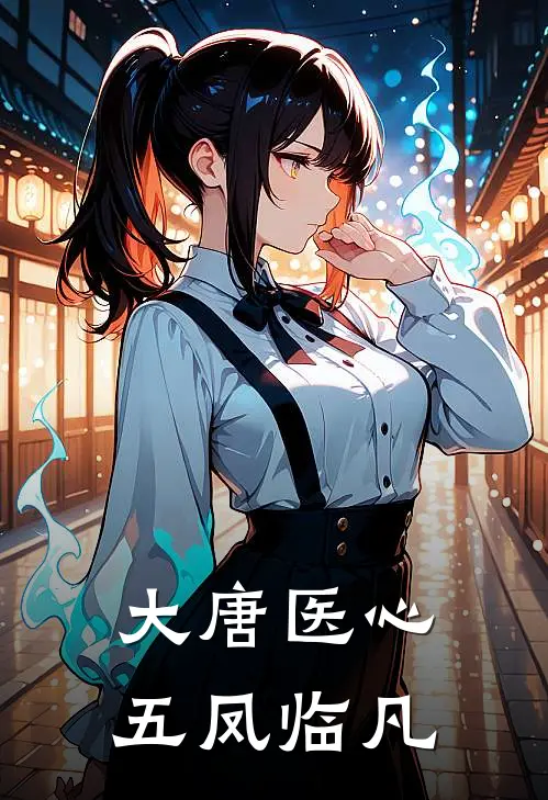 大唐医心：五凤临凡