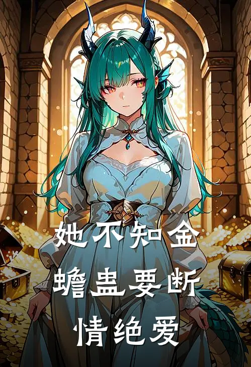 她不知金蟾蛊要断情绝爱