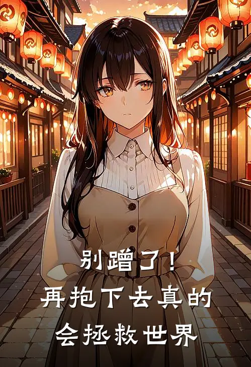 别蹭了！再抱下去真的会拯救世界