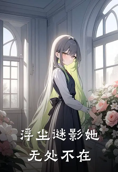 浮尘谜影·她无处不在