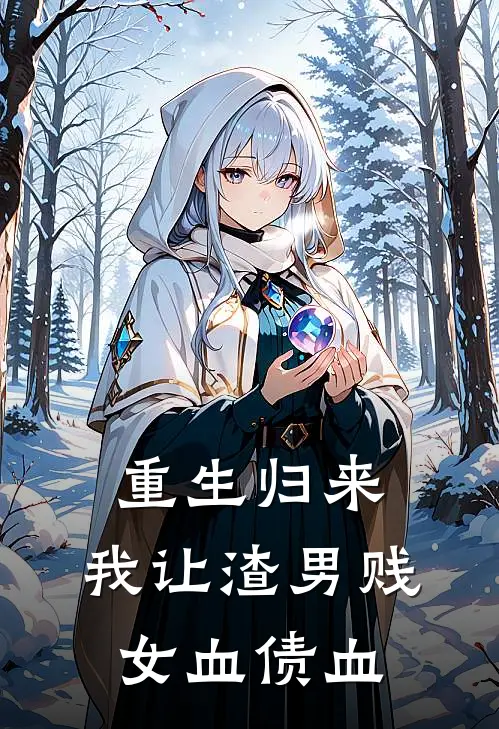 重生归来，我让渣男贱女血债血