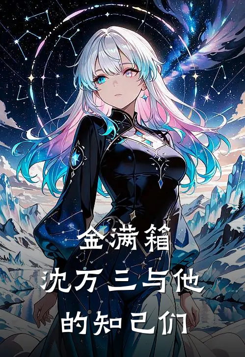 金满箱：沈万三与他的知己们