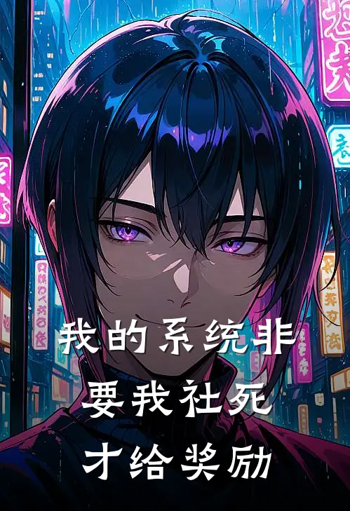 我的系统非要我社死才给奖励