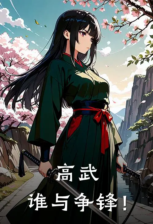 高武，谁与争锋！