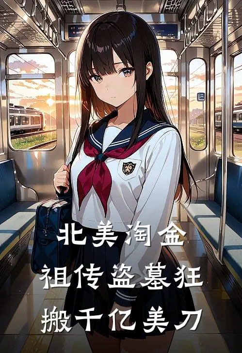 北美淘金：祖传盗墓狂搬千亿美刀