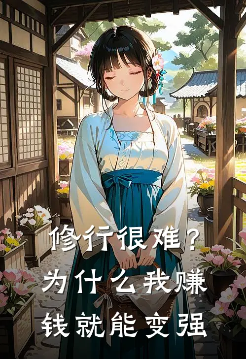 修行很难？为什么我赚钱就能变强