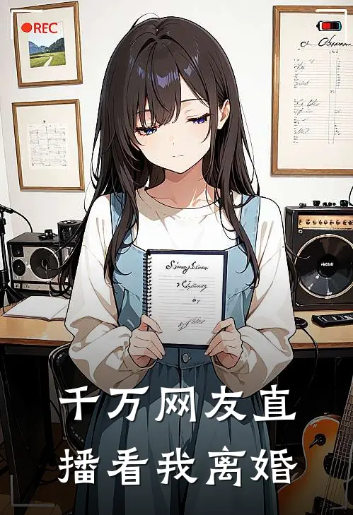 千万网友直播看我离婚