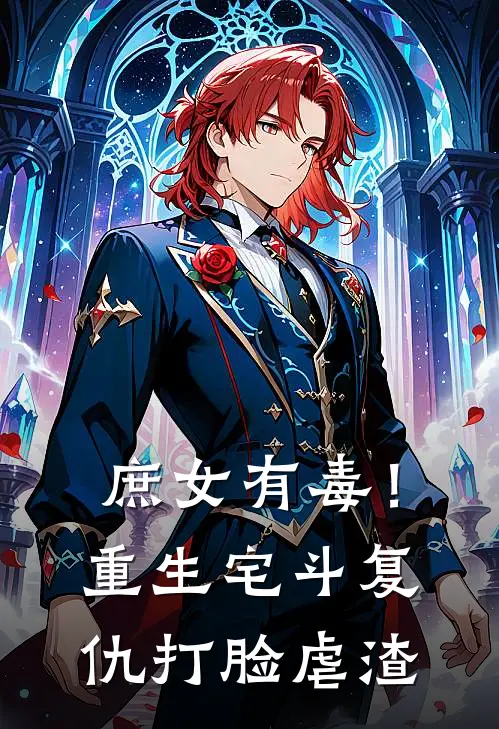 庶女有毒！重生宅斗复仇打脸虐渣