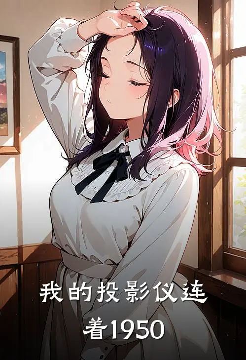 我的投影仪连着1950