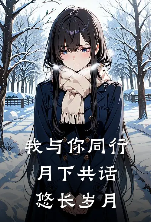 我与你同行，月下共话悠长岁月