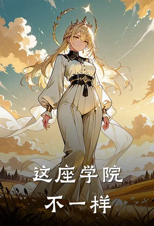 这座学院不一样