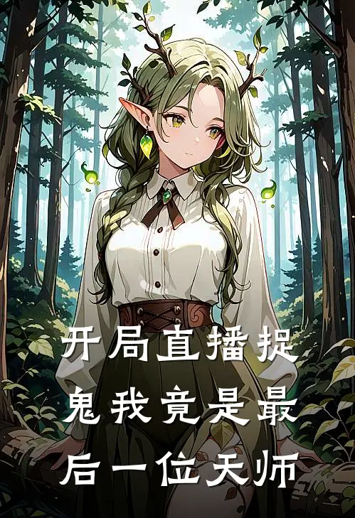 开局直播捉鬼我竟是最后一位天师