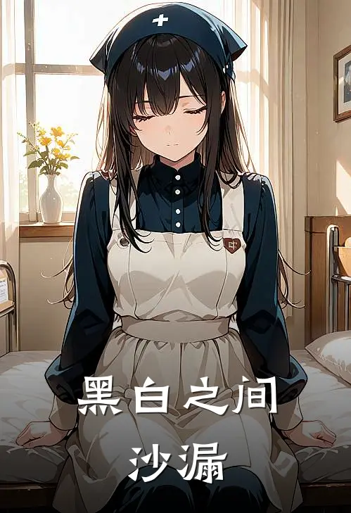 黑白之间：沙漏