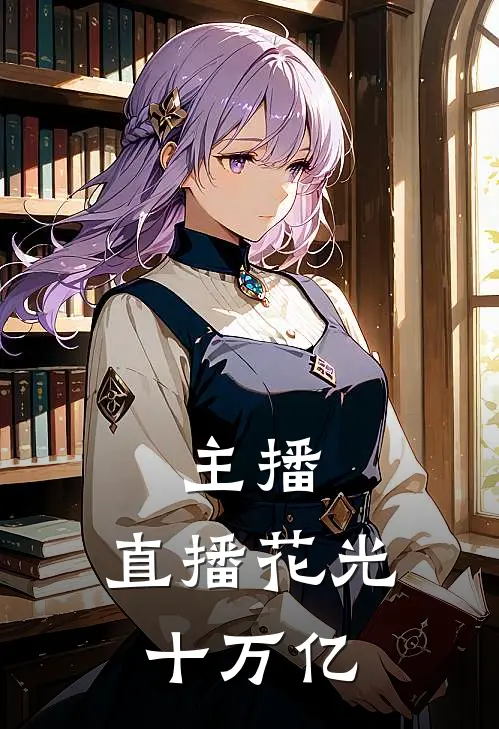 主播：直播花光十万亿