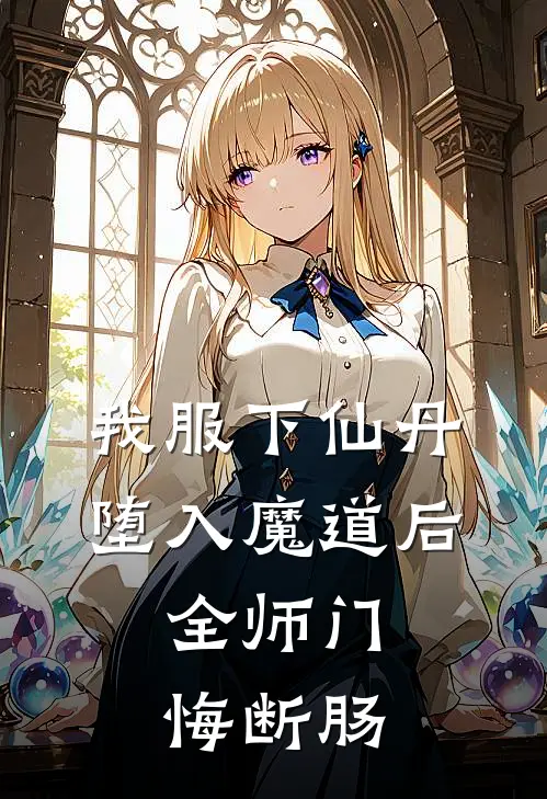 我服下仙丹堕入魔道后，全师门悔断肠