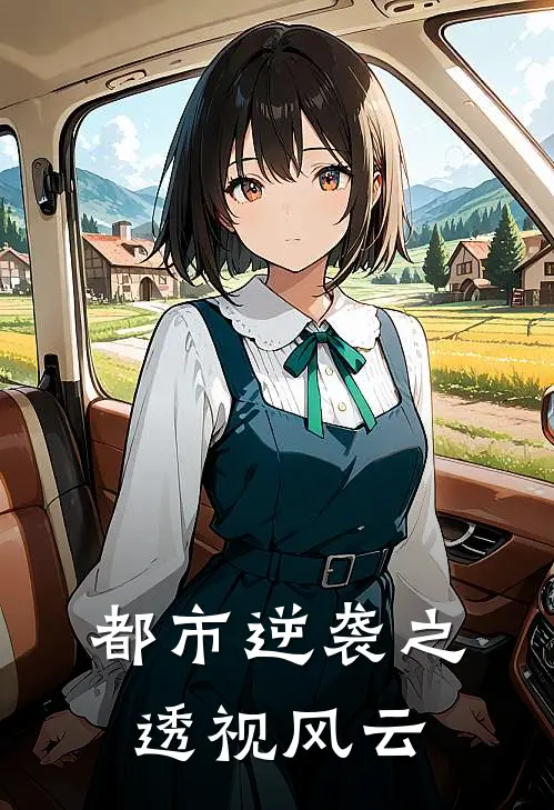 都市逆袭之透视风云