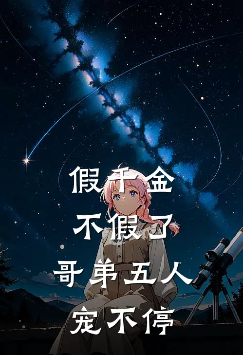 假千金不假了：哥弟五人宠不停