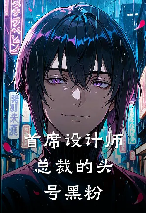 首席设计师：总裁的头号黑粉