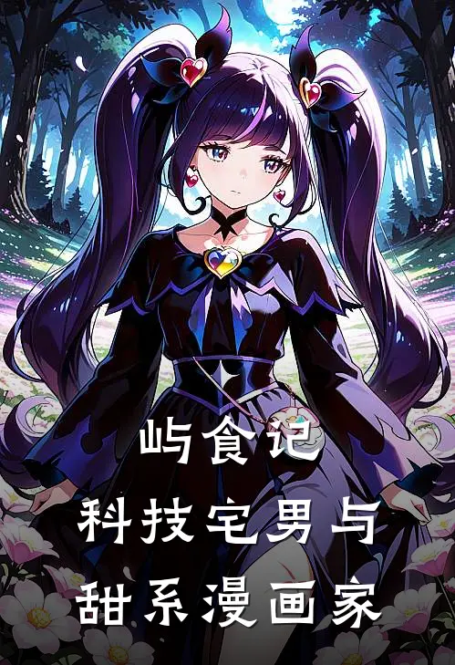 屿食记：科技宅男与甜系漫画家