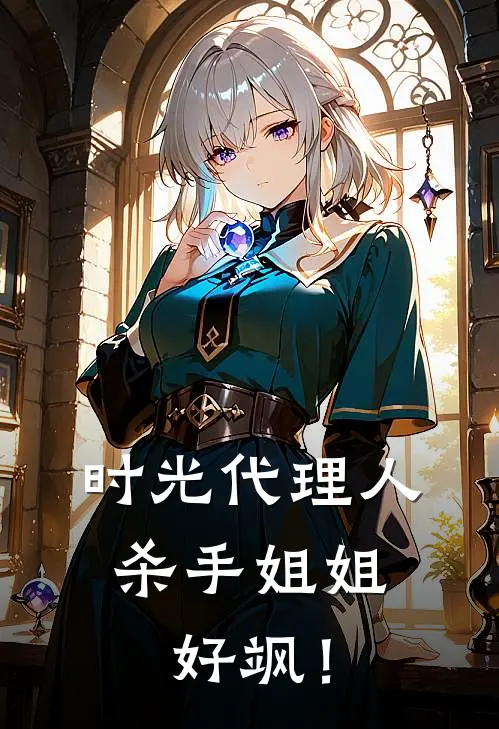 时光代理人：杀手姐姐，好飒！