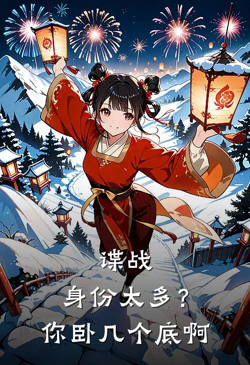 谍战：身份太多？你卧几个底啊