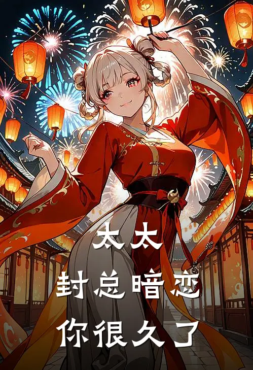 太太，封总暗恋你很久了