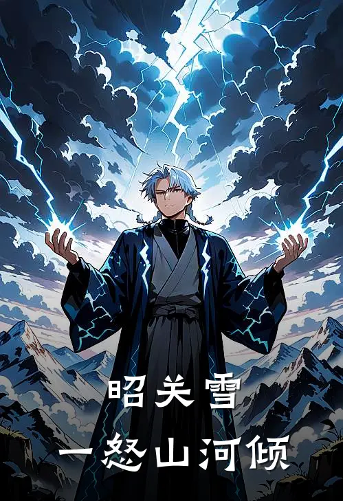 昭关雪：一怒山河倾