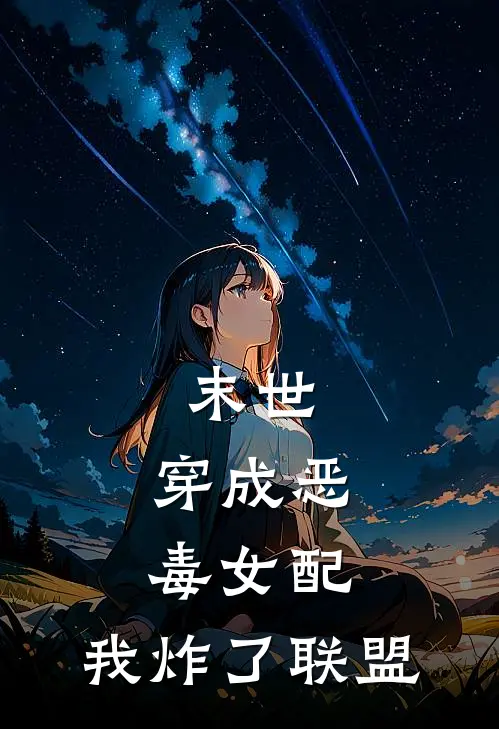 末世：穿成恶毒女配，我炸了联盟