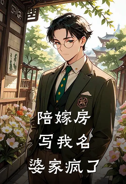 陪嫁房写我名，婆家疯了