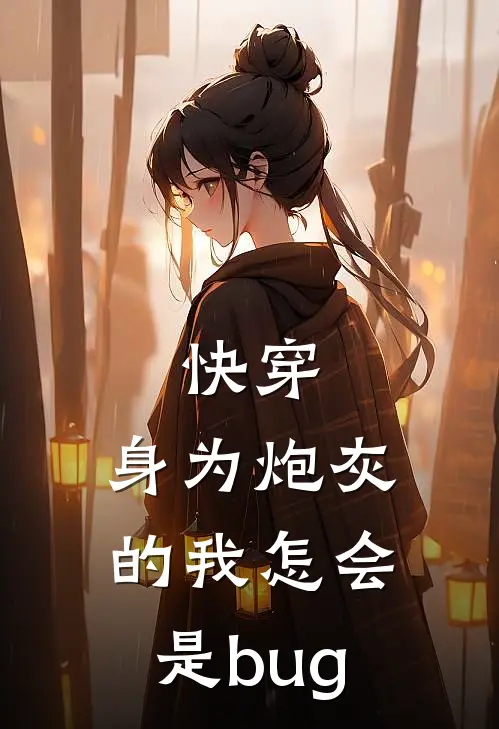 快穿：身为炮灰的我怎会是bug
