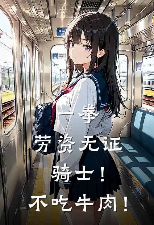 一拳：劳资无证骑士！不吃牛肉！