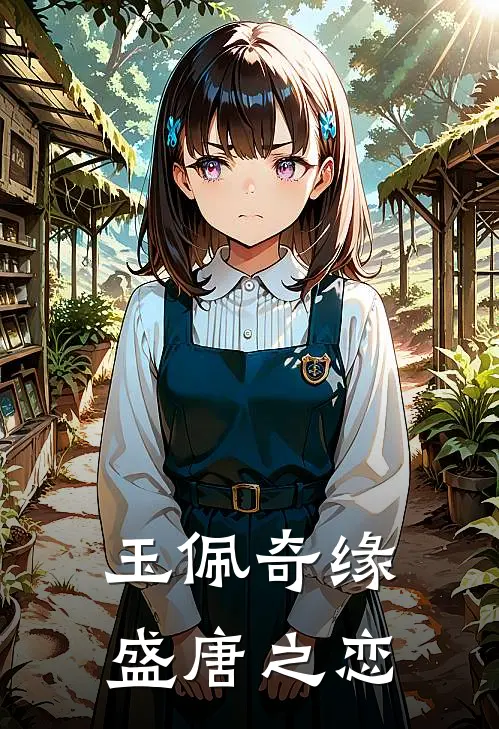 玉佩奇缘：盛唐之恋