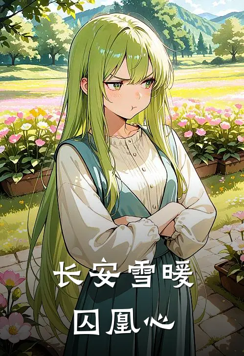 长安雪暖囚凰心