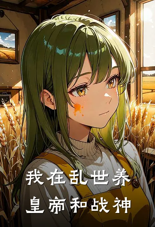 我在乱世养皇帝和战神