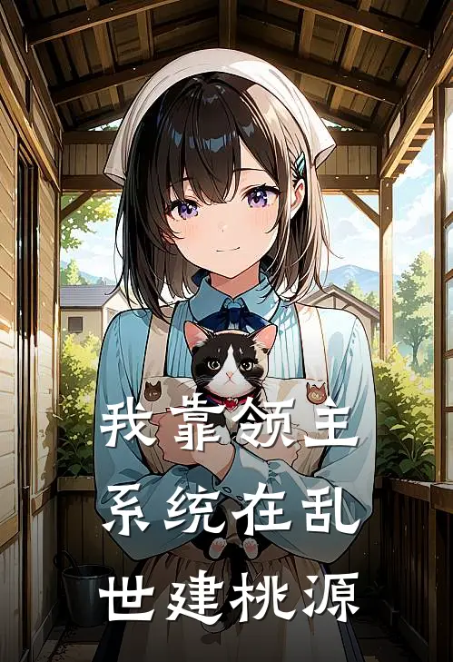 我靠领主系统在乱世建桃源
